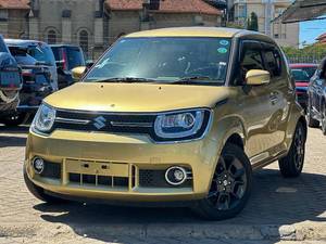 Suzuki Ignis Hybrid