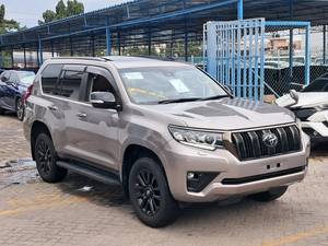 Toyota PRADO TX-L