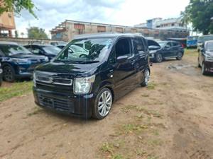 Suzuki Wagon R hybrid