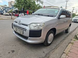 Toyota Succeed ULX