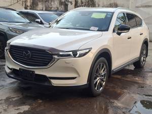 Mazda CX-8 EXECUTIVE XDL PKG AWD