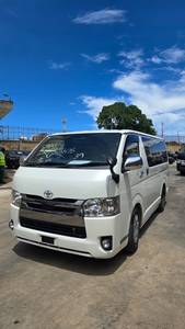 Toyota Hiace 7l