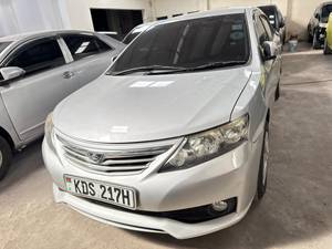 Toyota Allion