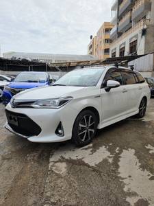 Toyota Fielder WXB HYBRID