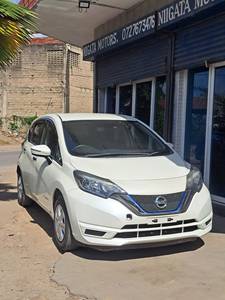 Nissan NOTE E POWER