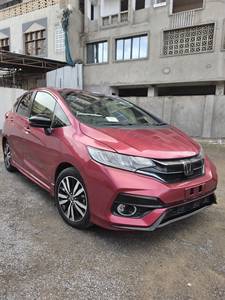 Honda Fit Hybrid RS