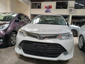Toyota AXIO