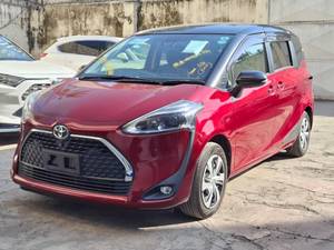 Toyota Sienta Non Hybrid