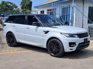Land Rover Range Rover Sport Autobiography P400