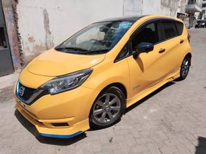 Nissan NOTE E POWER