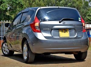 Nissan NoteDigs