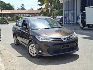 Toyota Axio G Grade