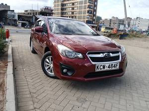 Subaru Subaru Impreza
