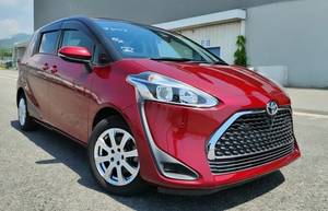 Toyota Sienta Non Hybrid