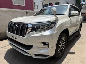 Toyota PRADO TX-L