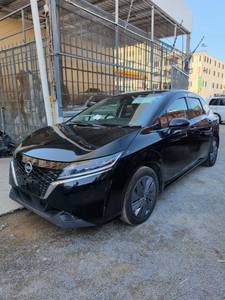 Nissan NOTE E POWER