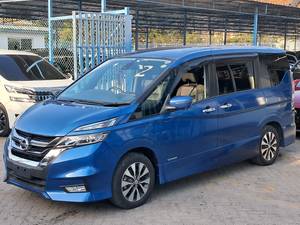 Nissan Serena sHybrid
