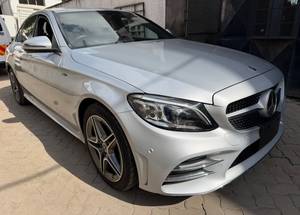 Mercedes C200