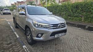 Toyota Hilux Double Cab