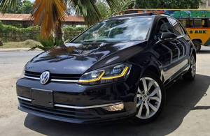 Volkswagen Golf GTI Mk7  (Mk7.5)