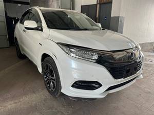 Honda Vezel hybrid