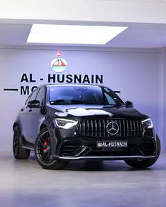 Mercedes Bejz GLC63