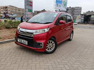 Mitsubishi ek wagon