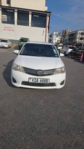 Toyota AXIO
