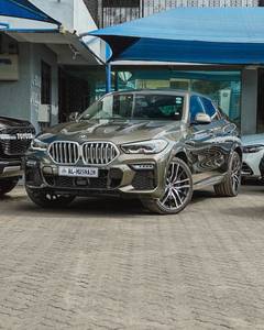BMW X6 (xDrive 50i M Sport)