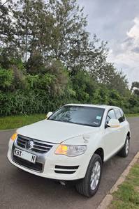Volkswagen Toureg