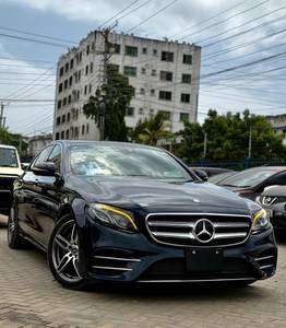 Mercedes E250