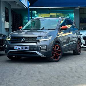 Volkswagen T Cross