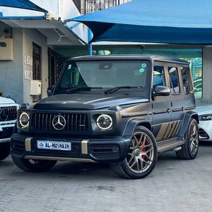 Mercedes AMG G63 🇩🇪 Grand Edition (Limited Edition)