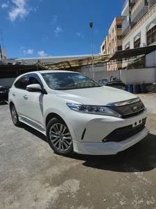 Toyota Harrier  Z premium