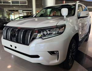 Toyota PRADO TX-L