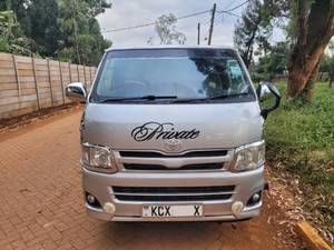 Toyota hiace
