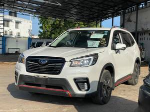 Subaru Forester X-Break