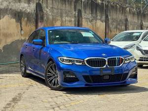 BMW 330i M Sport
