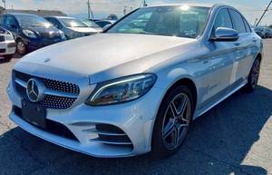 Mercedes C200