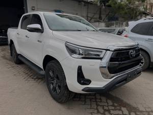 Toyota Hilux Double Cab