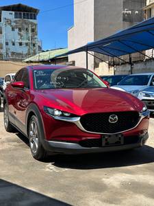 Mazda Cx30