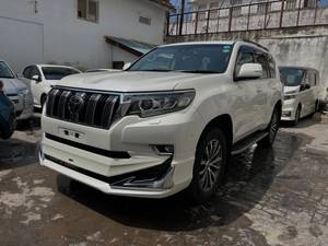 Toyota Land cruiser Prado TZG