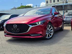 Mazda 3 sedan