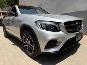 Mercedes BENZ GLC 220