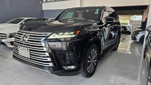 Lexus Lx600
