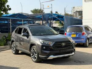 Toyota Rav4 Adventure