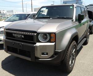 Toyota PRADO TRJ 250