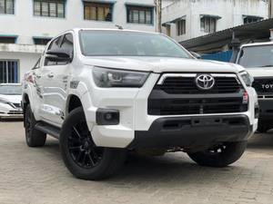 Toyota Hilux GR Sport