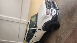 Toyota Landcruiser Prado J250