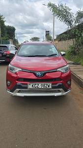 Toyota Rav 4